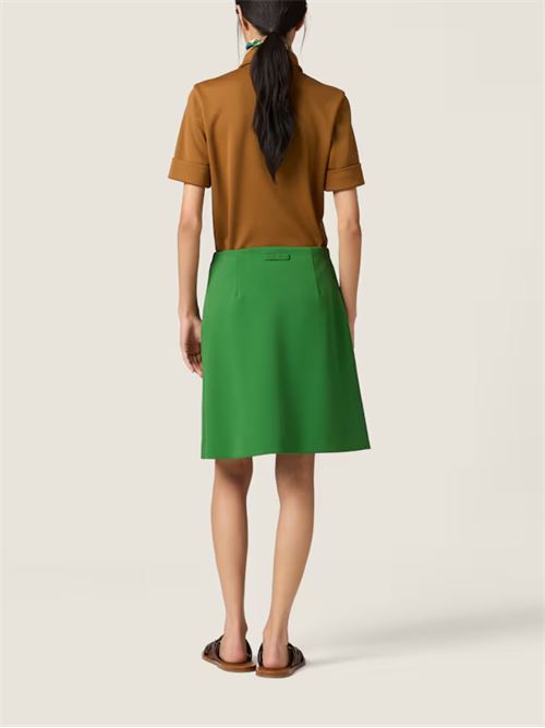 Polo tecnica MIU MIU | MT220414OAF0401